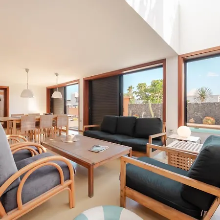 Canaryislandshost L Pausa Вилла Коста-Тегисе