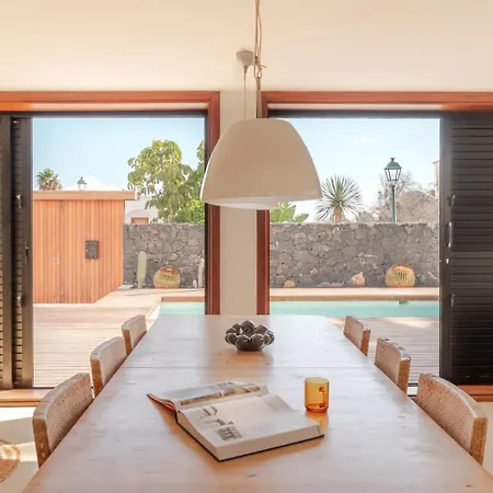 Вилла Canaryislandshost L Pausa