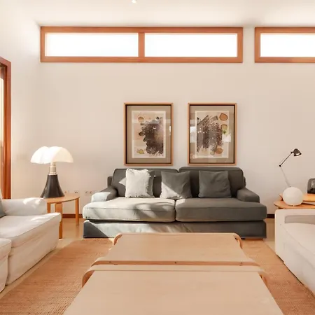 Canaryislandshost L Pausa Villa