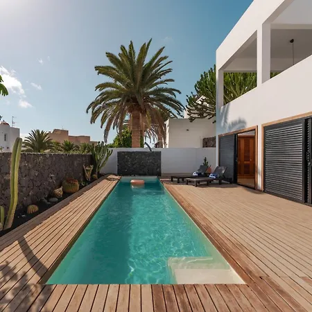 Canaryislandshost L Pausa 别墅 科斯塔特吉塞