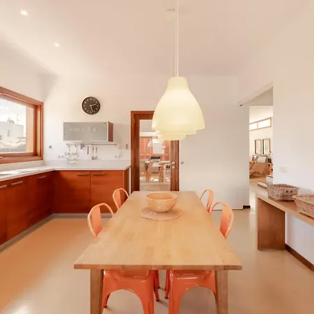 Villa Canaryislandshost L Pausa Costa Teguise