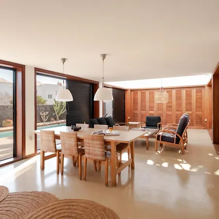 Villa Canaryislandshost L Pausa *