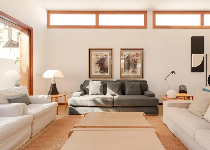 Canaryislandshost L Pausa 别墅