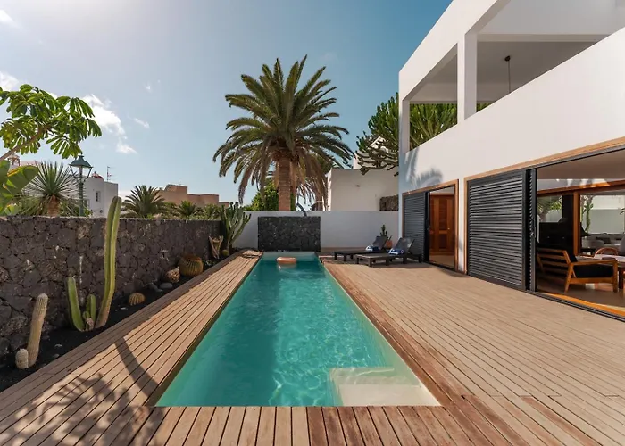 Canaryislandshost L Pausa 别墅 科斯塔特吉塞