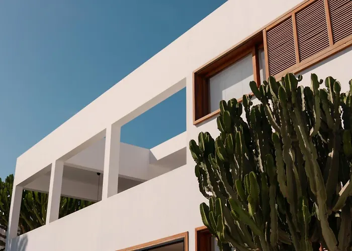 Canaryislandshost L Pausa Вилла *