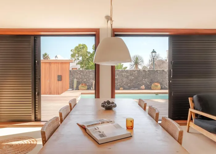 Вилла Canaryislandshost L Pausa