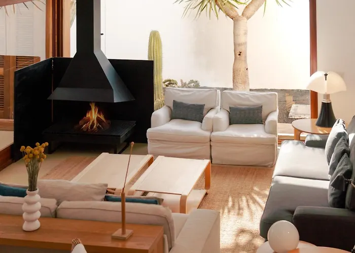 Villa Canaryislandshost L Pausa