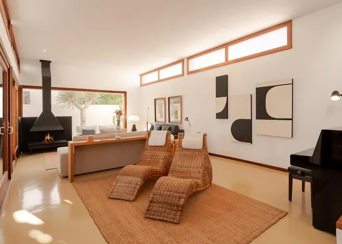 Canaryislandshost L Pausa Villa Costa Teguise