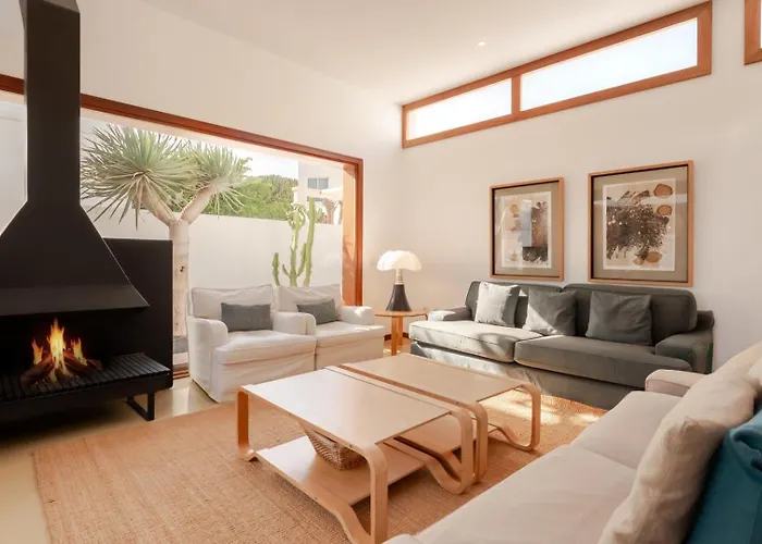 Villa Canaryislandshost L Pausa