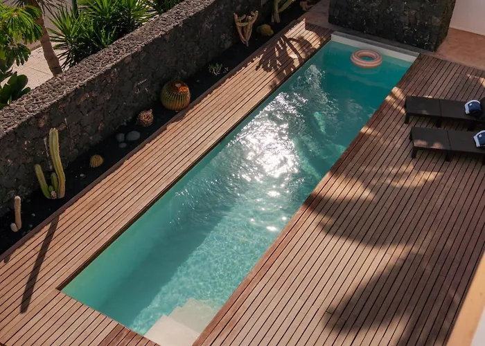 Villa Canaryislandshost L Pausa