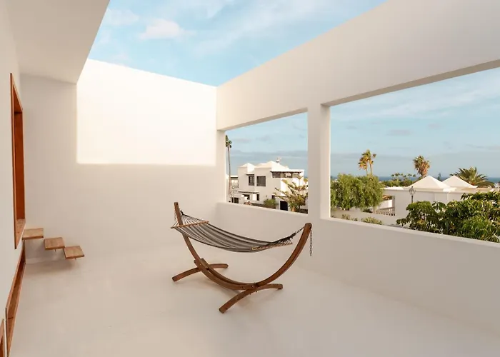 Villa Canaryislandshost L Pausa Costa Teguise