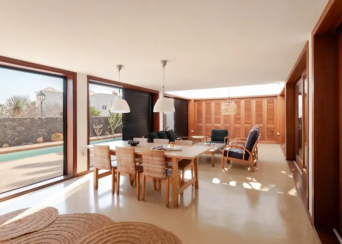 Villa Canaryislandshost L Pausa *